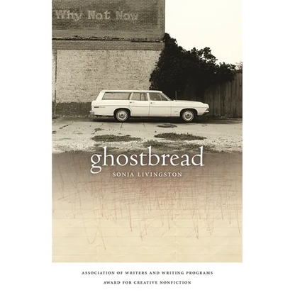 Ghostbread - Paperback