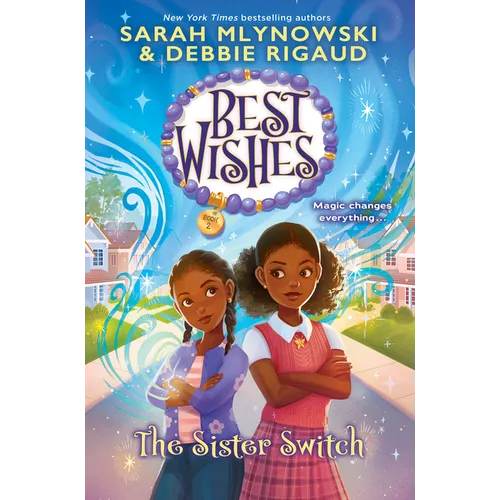 The Sister Switch (Best Wishes #2) - Hardcover