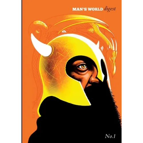 Man's World Digest Issue One - Paperback