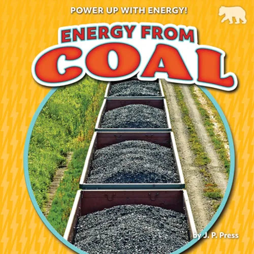Energy from Coal - Library Binding