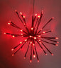 24 Inch 120 LED Branchball - Red