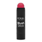 Rival de Loop Cherry Lipstick Makeup Stick No.01 - Compact, Portable Lip Color for On-the-Go Touch-ups