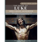 The Book of Luke I Kids Workbook to Help Children Study and Understand the Bible I Biblical quizzes for kids ages 9 and above: Bible-Base Workbook, Bi - Paperback