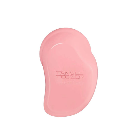 Tangle Teezer The Original Thick & Curly Pink Hair Brush for Effortless Detangling