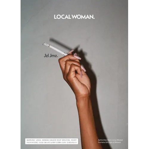 Local Woman - Paperback
