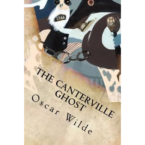 The Canterville Ghost - Paperback