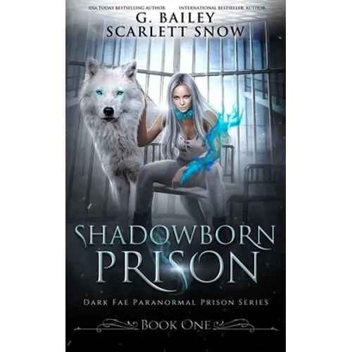 Shadowborn Prison - Paperback
