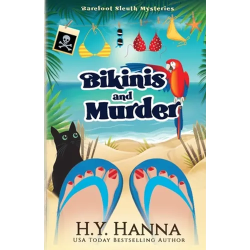 Bikinis and Murder: Barefoot Sleuth Mysteries - Book 4 - Paperback