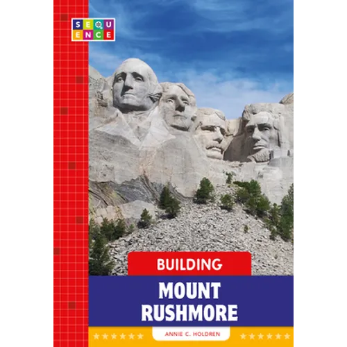 Building Mount Rushmore - Paperback