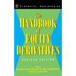The Handbook of Equity Derivatives - Hardcover