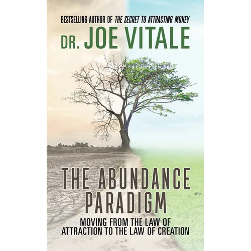 The Abundance Paradigm: Moving From The Law of Attraction to The Law of Creation - Hardcover