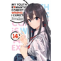 My Youth Romantic Comedy Is Wrong, as I Expected, Vol. 14 (Light Novel): Volume 14 - Paperback