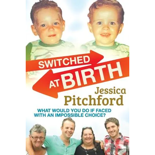 Switched at Birth - Paperback