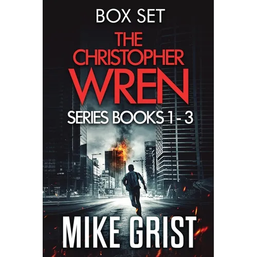 The Christopher Wren Series: Books 1-3 - Paperback