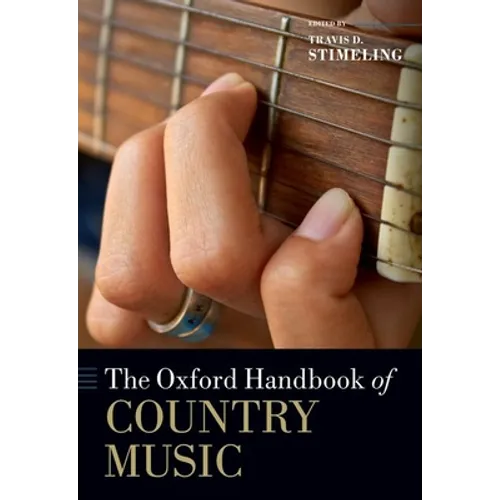 The Oxford Handbook of Country Music - Paperback