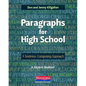 Paragraphs for High School: A Sentence-Composing Approach - Paperback