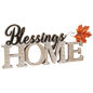 "Blessings Home" Tabletop Sign - 16 Inch