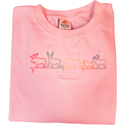 Vermont Soul Train Sweatshirt -