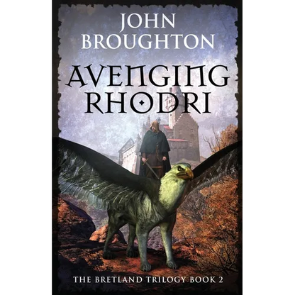 Avenging Rhodri - Paperback