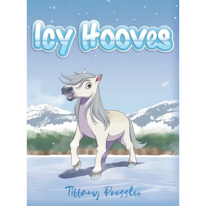 Icy Hooves - Hardcover