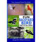 Fun Backyard Bird Facts for Kids - Paperback