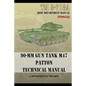 TM 9-718A 90-mm Gun Tank M47 Patton Technical Manual - Paperback
