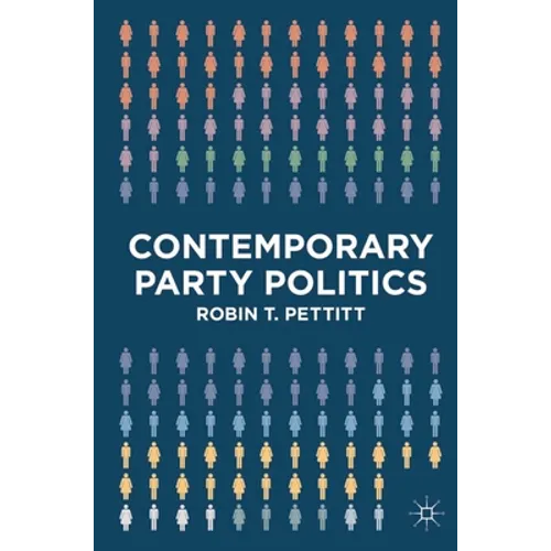 Contemporary Party Politics - Paperback