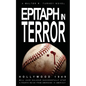 Epitaph in Terror: A Jake Salazar Intrigue - Paperback