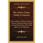 The Comey-Comee Family in America: Descendants of David Comey of Concord, Massachusetts, Killed in King Philip's War, 1676; With Notes on the Maltman - Hardcover