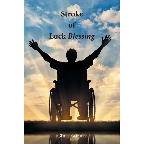 Stroke of Blessing - Paperback