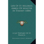 Life Of St. Mildred, Abbess Of Minster In Thanet (1884) - Hardcover