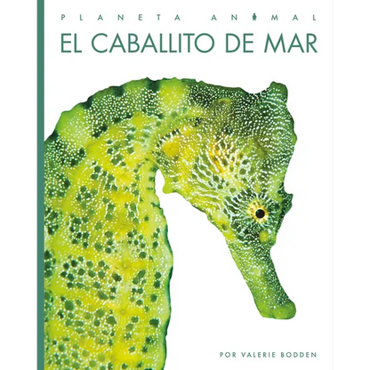 El Caballito de Mar - Library Binding