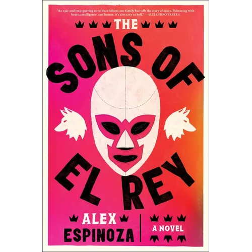 The Sons of El Rey - Hardcover