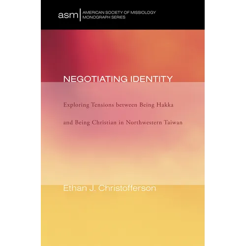 Negotiating Identity - Paperback