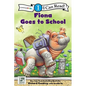 Fiona Goes to School: Level 1 - Library Binding