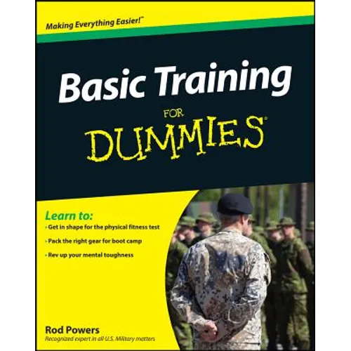Basic Training For Dummies - Paperback