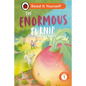 The Enormous Turnip: Read It Yourself - Level 1 Early Reader - Hardcover