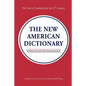 The New American Dictionary - Paperback