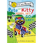 Pete the Kitty: Ready, Set, Go-Cart! - Hardcover