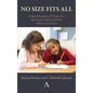 No Size Fits All: A New Program of Choice for American Public Schools Without Vouchers - Hardcover