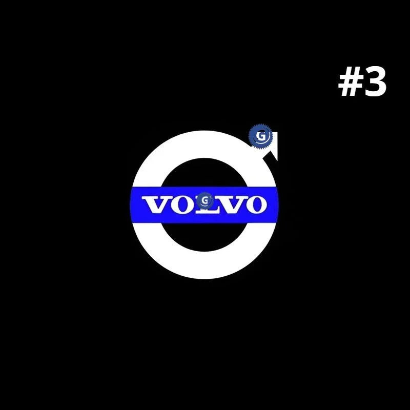 Car Door Light for volvo xc40/xc60/xc90