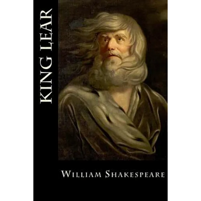 King Lear - Paperback