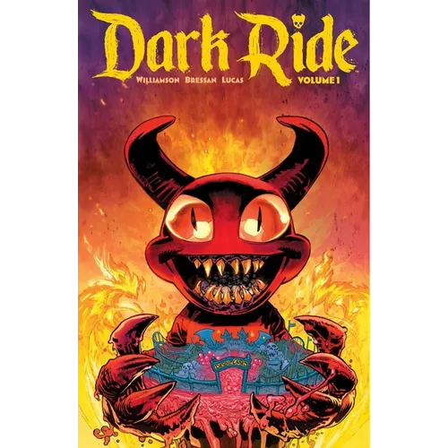 Dark Ride Volume 1 - Paperback