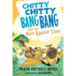 Chitty Chitty Bang Bang and the Race Against Time - Hardcover