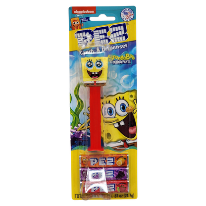 Pez - SpongeBob SquarePants (Surprised)