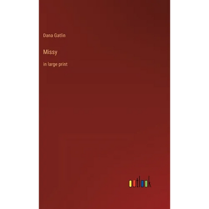 Missy: in large print - Hardcover
