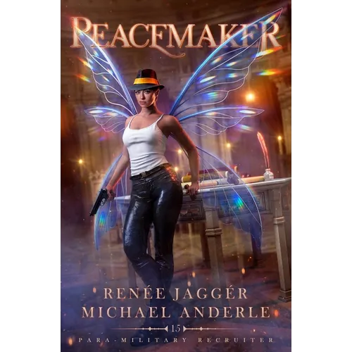 Peacemaker: Para-Military Recruiter Book 15 - Paperback