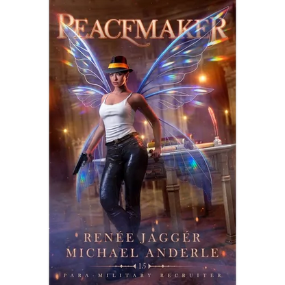 Peacemaker: Para-Military Recruiter Book 15 - Paperback