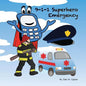 9-1-1 Superhero Emergency - Paperback
