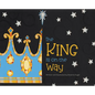 The King is on the Way - Hardcover
